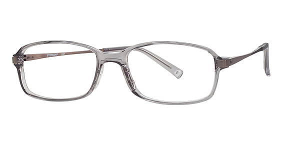 Stetson Stetson 231 Eyeglasses, 058 Grey