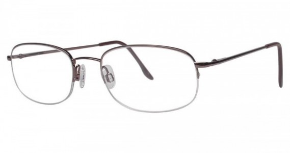 Stetson Stetson 228 Eyeglasses, 183 Brown