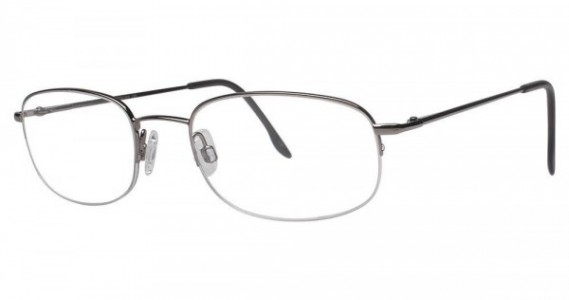Stetson Stetson 228 Eyeglasses, 058 Gunmetal