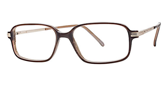 Stetson Stetson 242 Eyeglasses, 183 Brown