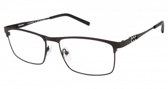 XXL ROUGHRIDER Eyeglasses, BLACK