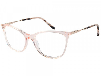 Amadeus A1045 Eyeglasses, Crystal Pink