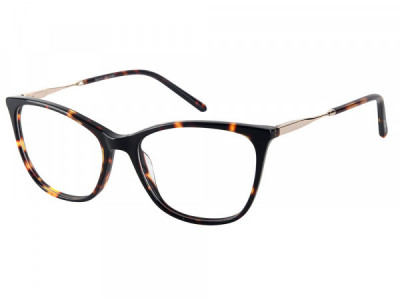 Amadeus A1045 Eyeglasses, Tortoise