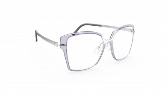 Silhouette Infinity View Full Rim 2939 Eyeglasses, 4000 Lavender