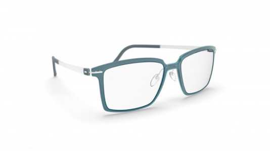 Silhouette Infinity View Full Rim 2939 Eyeglasses, 5000 Blue Steel