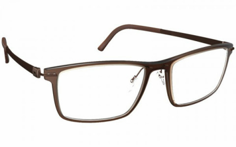 Silhouette Infinity View Full Rim 2939 Eyeglasses, 6240 Simply Brown