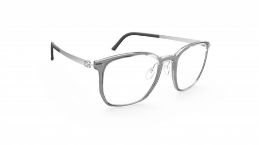 Silhouette Infinity View Full Rim 2939 Eyeglasses, 6510 Grey