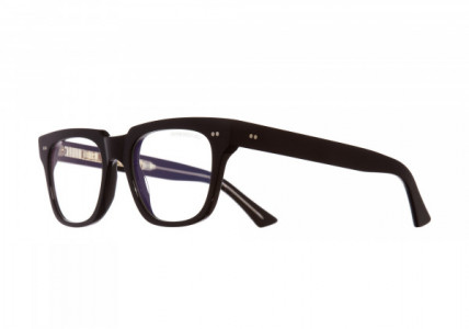 Cutler and Gross CGBB1381 Eyeglasses, (001) BLACK