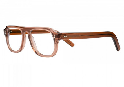 Cutler and Gross CGOP082251 Eyeglasses, (009) BROWN