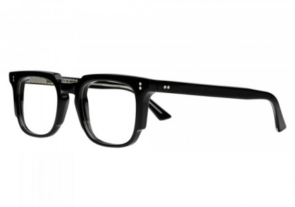 Cutler and Gross CGOP138249 Eyeglasses, (001) BLACK