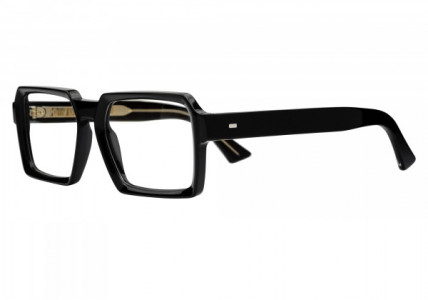 Cutler and Gross CGOP138554 Eyeglasses, (001) BLACK