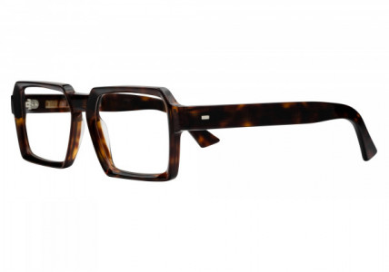 Cutler and Gross CGOP138554 Eyeglasses, (002) DARK TURTLE