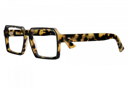 Cutler and Gross CGOP138554 Eyeglasses, (003) BLACK ON CAMO