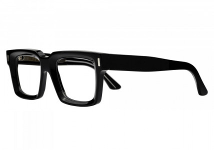 Cutler and Gross CGOP138652 Eyeglasses, (001) BLACK
