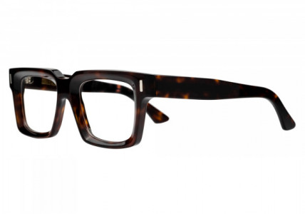 Cutler and Gross CGOP138652 Eyeglasses, (002) DARK TURTLE