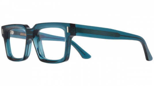 Cutler and Gross CGOP138652 Eyeglasses, (012) DEEP TEAL