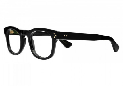 Cutler and Gross CGOP138950 Eyeglasses, (001) BLACK
