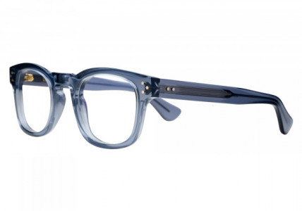 Cutler and Gross CGOP138950 Eyeglasses, (004) BLUE