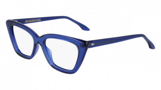 Cutler and Gross CG1241 Eyeglasses, (002) BLUE