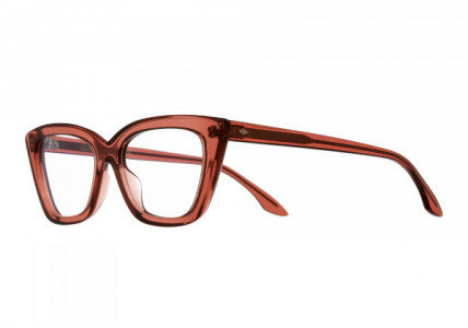 Cutler and Gross CG1241 Eyeglasses, (007) BROWN