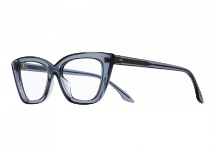 Cutler and Gross CG1241 Eyeglasses, (008) GREY/BLUE