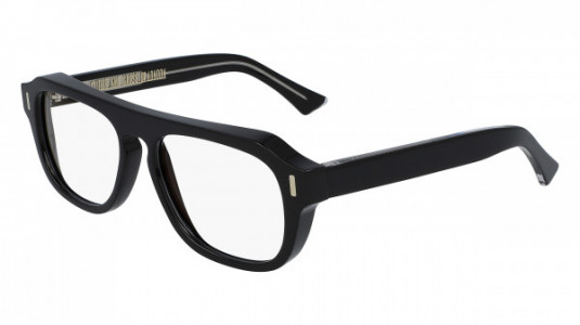 Cutler and Gross CG1319 Eyeglasses, (001) BLACK