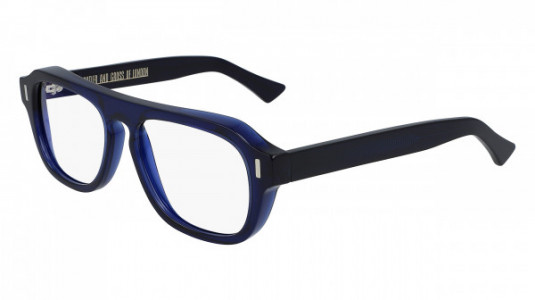 Cutler and Gross CG1319 Eyeglasses, (003) NAVY BLUE