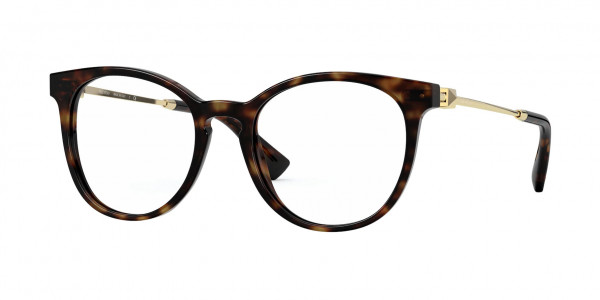 Valentino VA3046 Eyeglasses, 5002 HAVANA (BROWN)