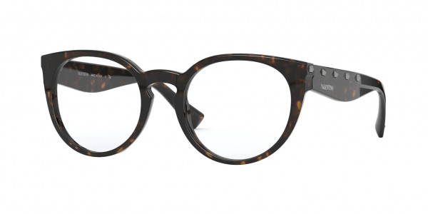 Valentino VA3047 Eyeglasses, 5002 HAVANA (BROWN)