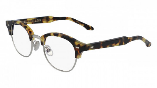 Cutler and Gross CG1333 Eyeglasses, (002) CAMOUFLAGE