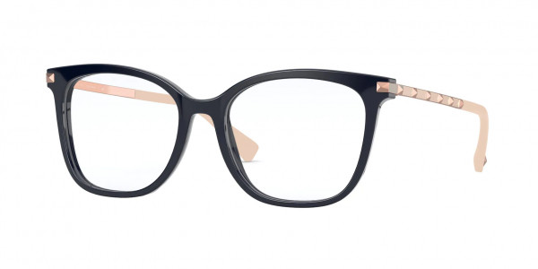 Valentino VA3048F Eyeglasses, 5034 BLUE (BLUE)