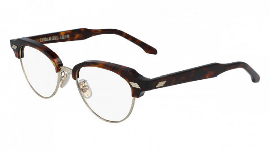 Cutler and Gross CG1335 Eyeglasses, (003) DARK TURTLE