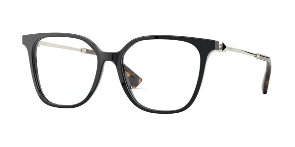 Valentino VA3055 Eyeglasses, 5001 BLACK (BLACK)