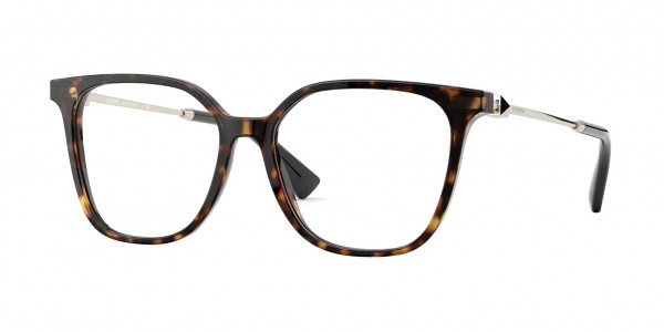 Valentino VA3055 Eyeglasses, 5002 HAVANA (BROWN)