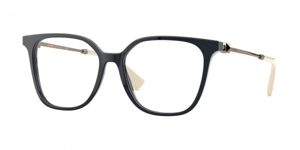 Valentino VA3055 Eyeglasses, 5034 BLUE (BLUE)