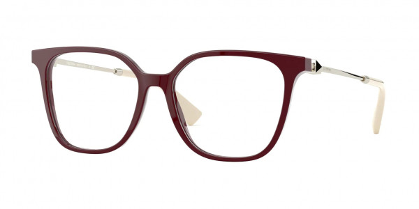 Valentino VA3055 Eyeglasses, 5139 BORDEAUX (BORDEAUX)