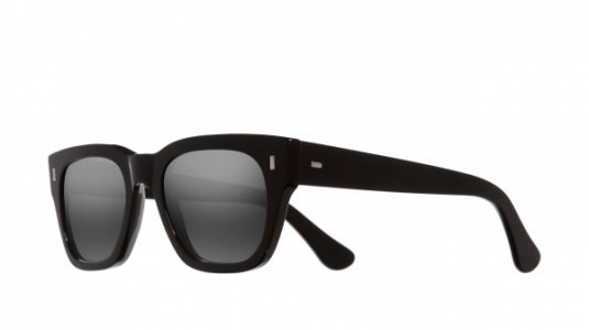 Cutler and Gross CGSN0772V2 Sunglasses, (001) BLACK