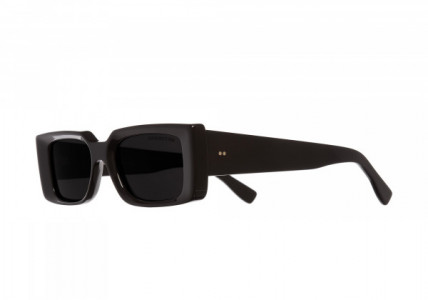 Cutler and Gross CGSN136853 Sunglasses, (001) BLACK