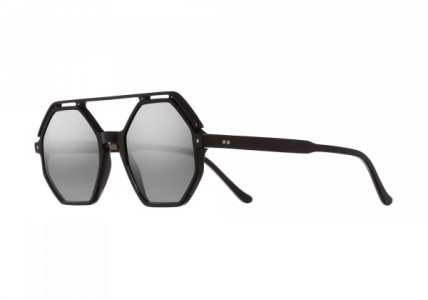 Cutler and Gross CGSN137153 Sunglasses, (001) BLACK