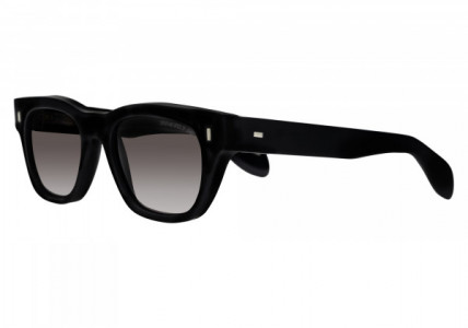 Cutler and Gross CGSN977253 Sunglasses, (001) BLACK