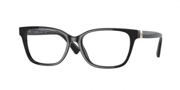Valentino VA3065 Eyeglasses, 5001 BLACK (BLACK)