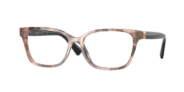Valentino VA3065 Eyeglasses, 5067 PINK HAVANA (PINK)