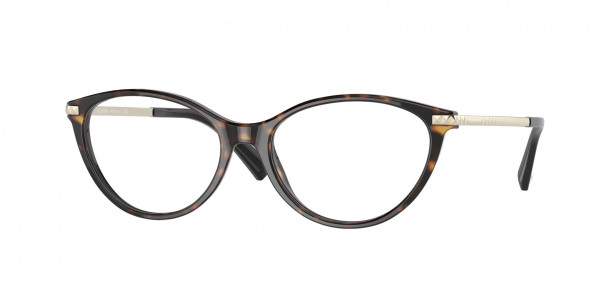 Valentino VA3066 Eyeglasses, 5002 HAVANA (BROWN)