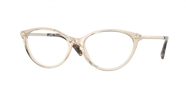Valentino VA3066 Eyeglasses, 5167 GREY TRANSPARENT (GREY)