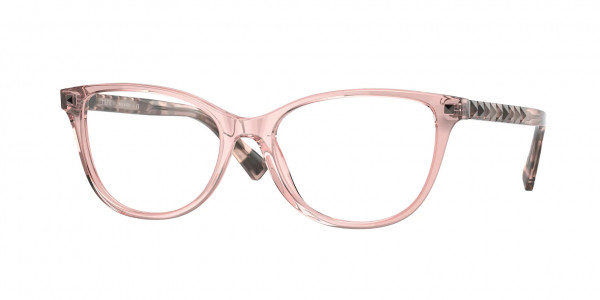 Valentino VA3069 Eyeglasses, 5155 TRANSPARENT PINK (PINK)