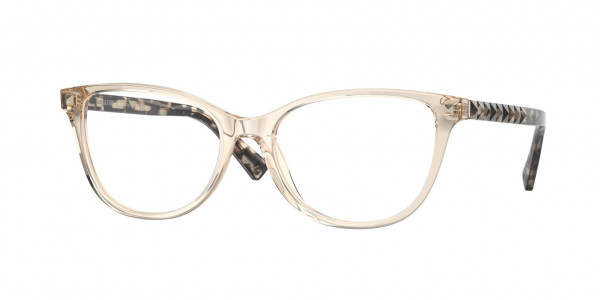 Valentino VA3069 Eyeglasses, 5167 TRANSPARENT GREY (GREY)