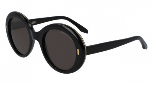 Cutler and Gross CG1327S Sunglasses, (001) BLACK