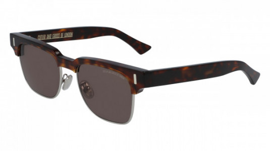 Cutler and Gross CG1332S Sunglasses, (002) DARK TURTLE