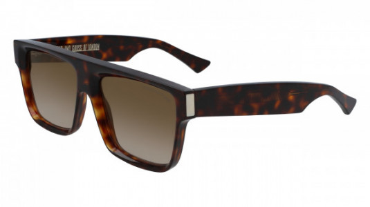 Cutler and Gross CG1341S Sunglasses, (002) DARK TURTLE