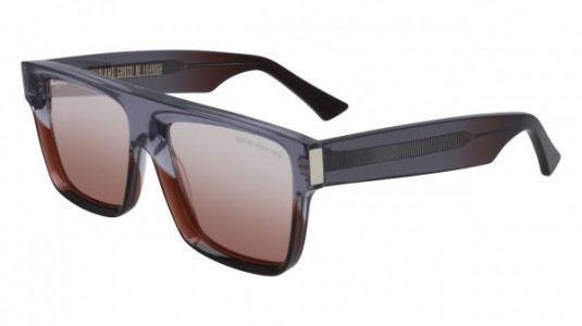 Cutler and Gross CG1341S Sunglasses, (003) GRAD SHERRY